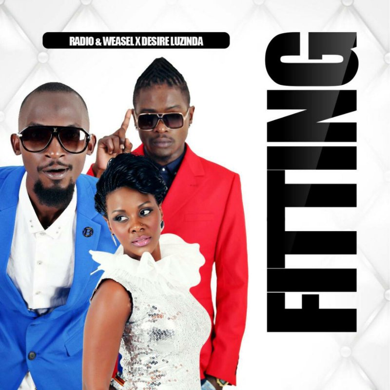 Desire Luzinda ft.Radio And Weasel